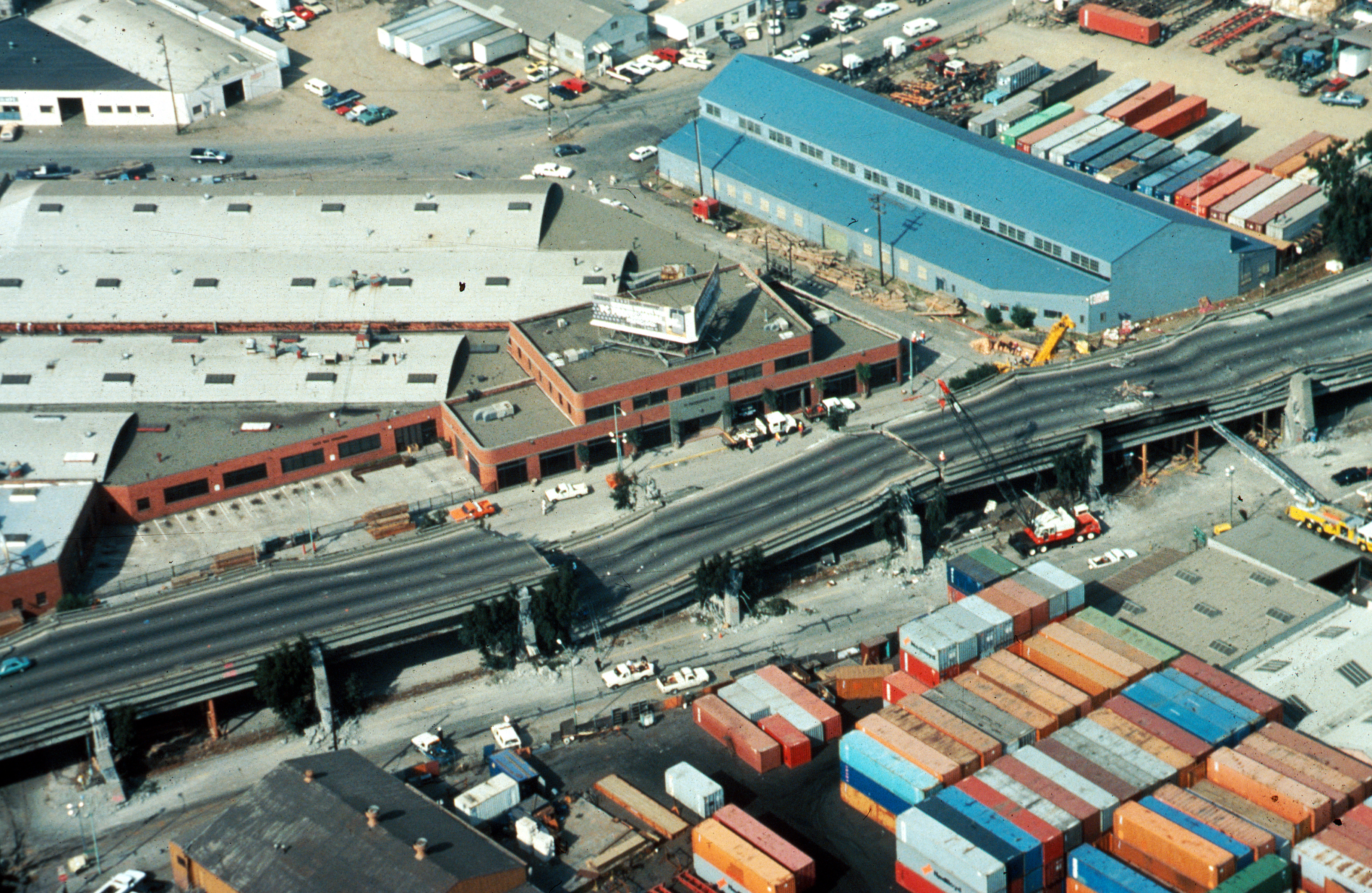 San Francisco, California, USA. 18th Oct, 1992. San Francisco