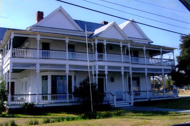 Photo of George W. DeLoach House