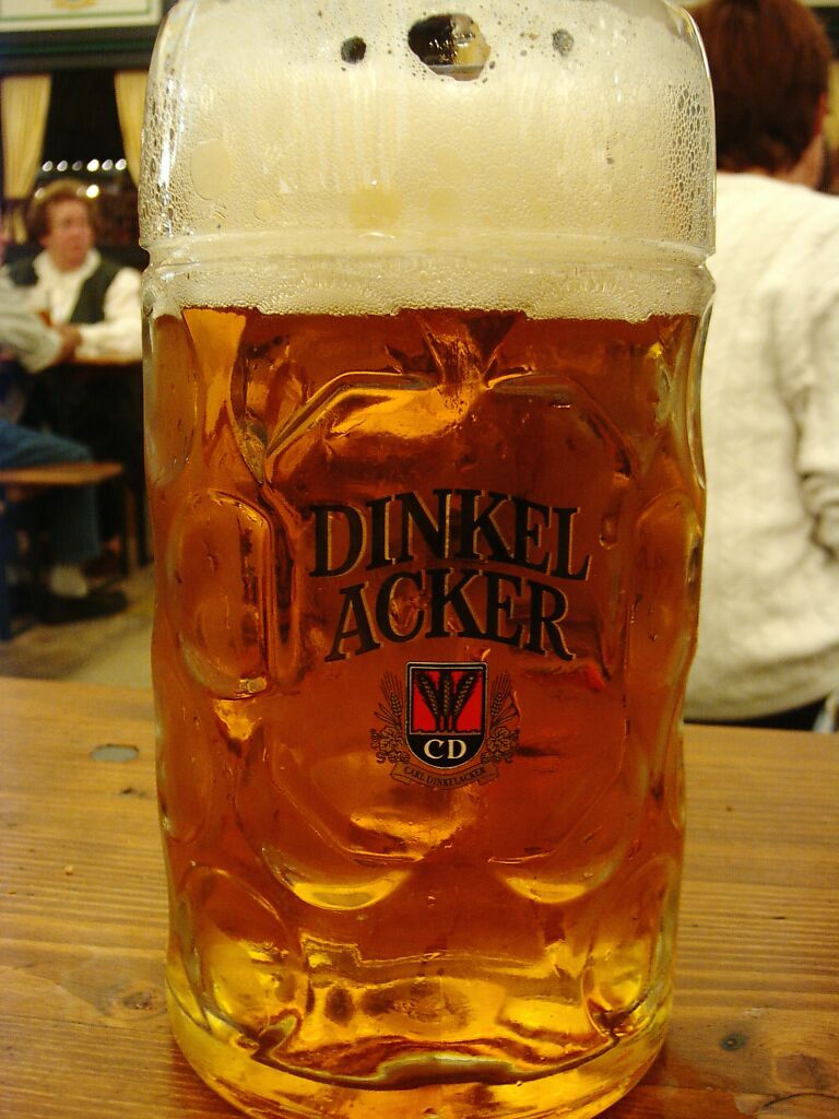 Beer glassware - Wikipedia