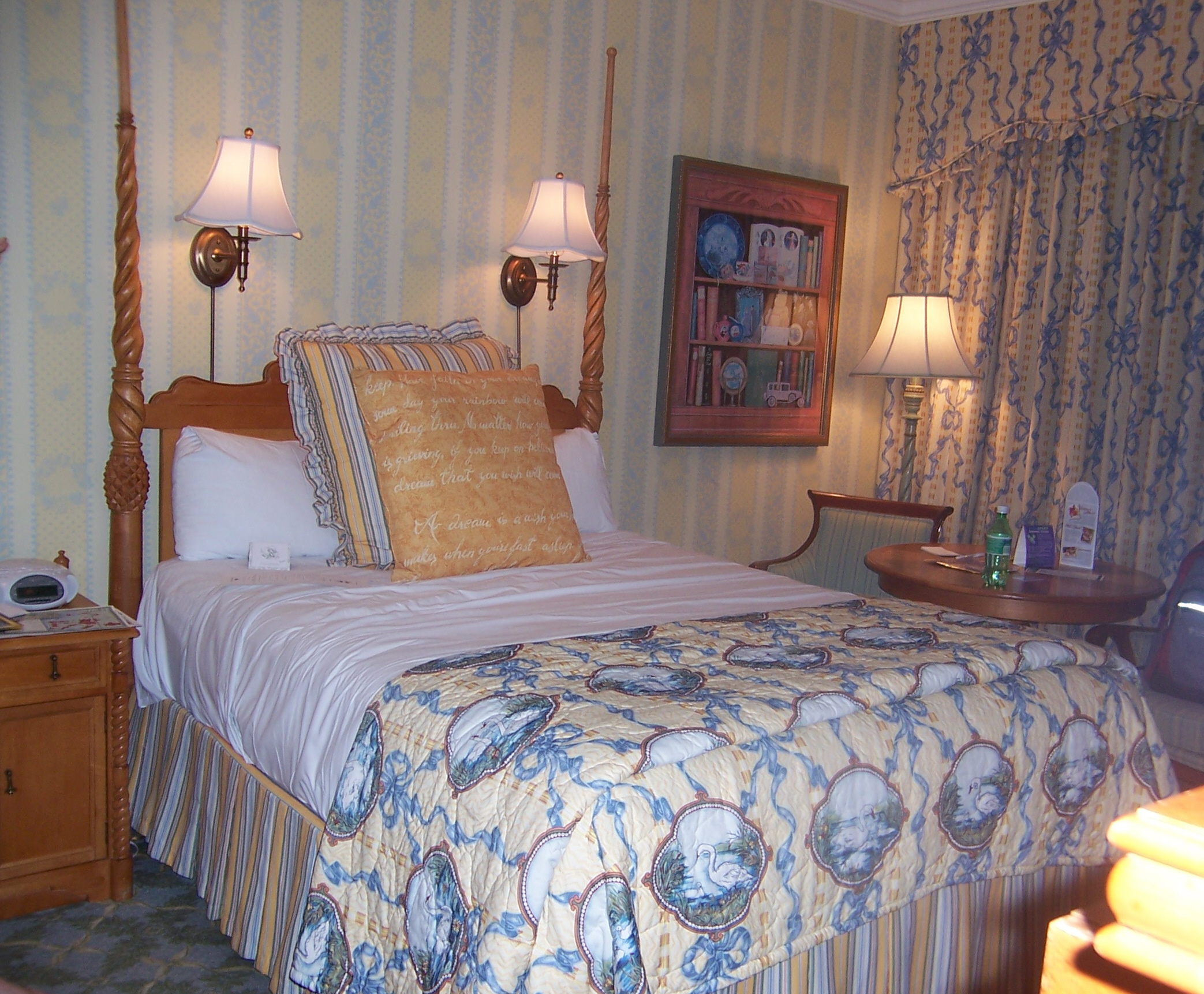 File Disney S Grand Floridian Resort Spa Room Jpg