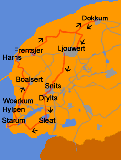 Alvestêdetocht