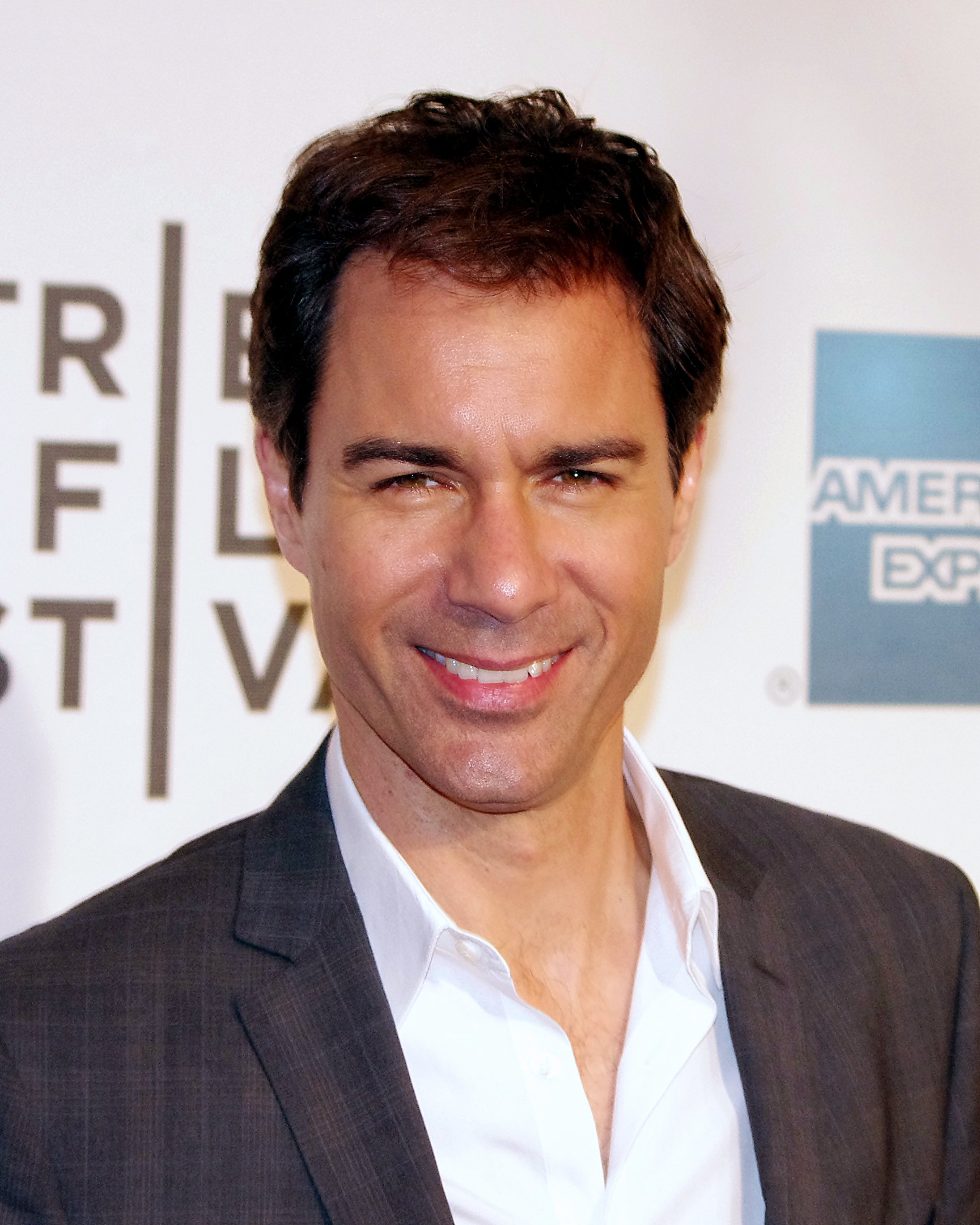 Eric McCormack picture pic