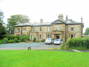 <span class="mw-page-title-main">Escowbeck</span> House in Lancashire, England