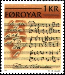 File:Faroe stamp 060 music notes.jpg