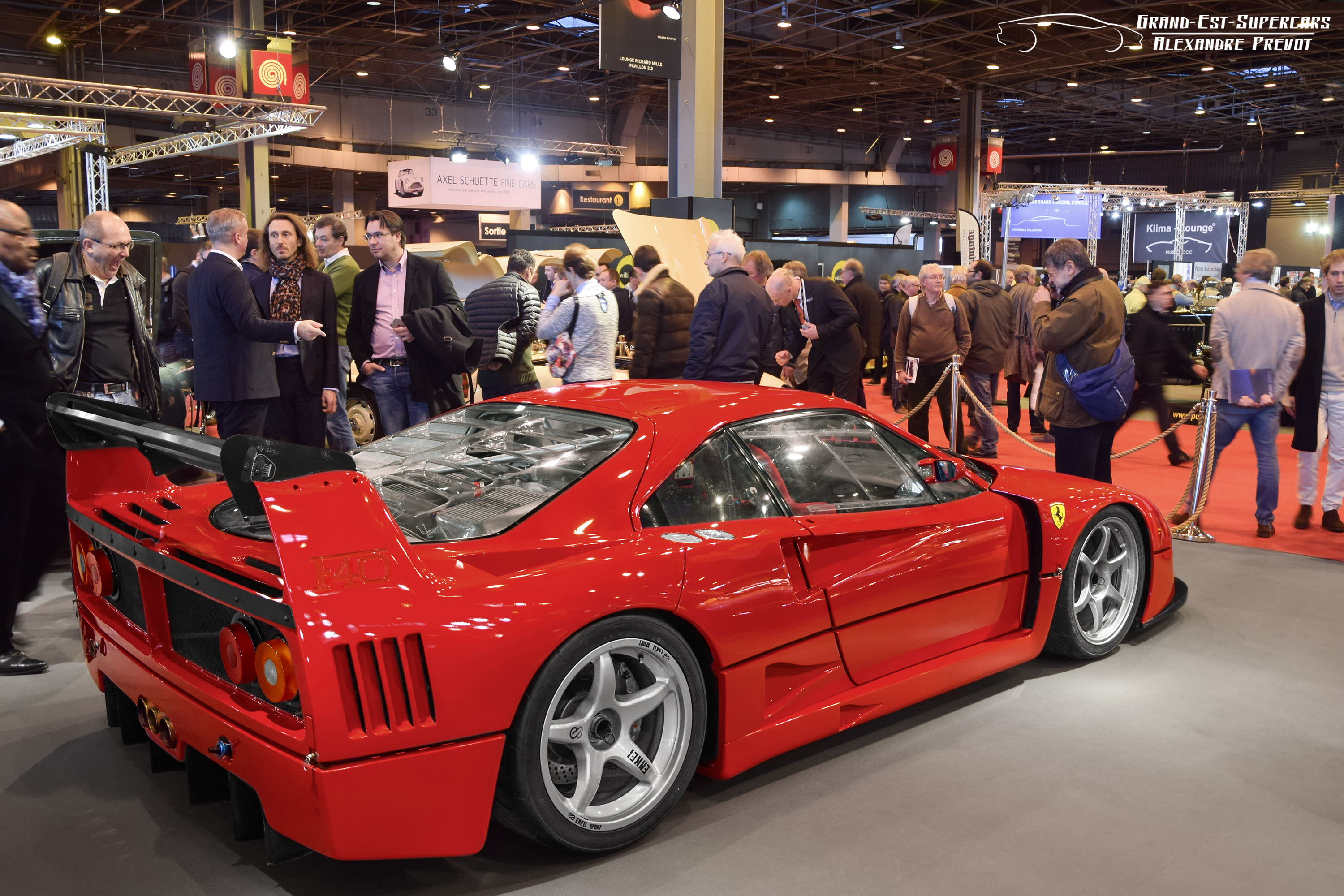 File:Ferrari F40 LM (31727064180).jpg - Wikimedia Commons