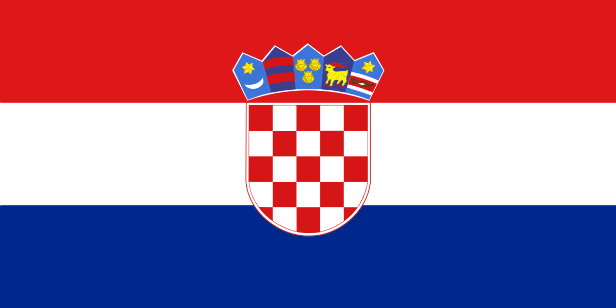 croatian flag png