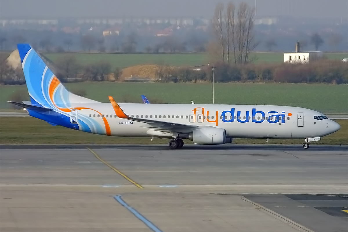 Fly dubai