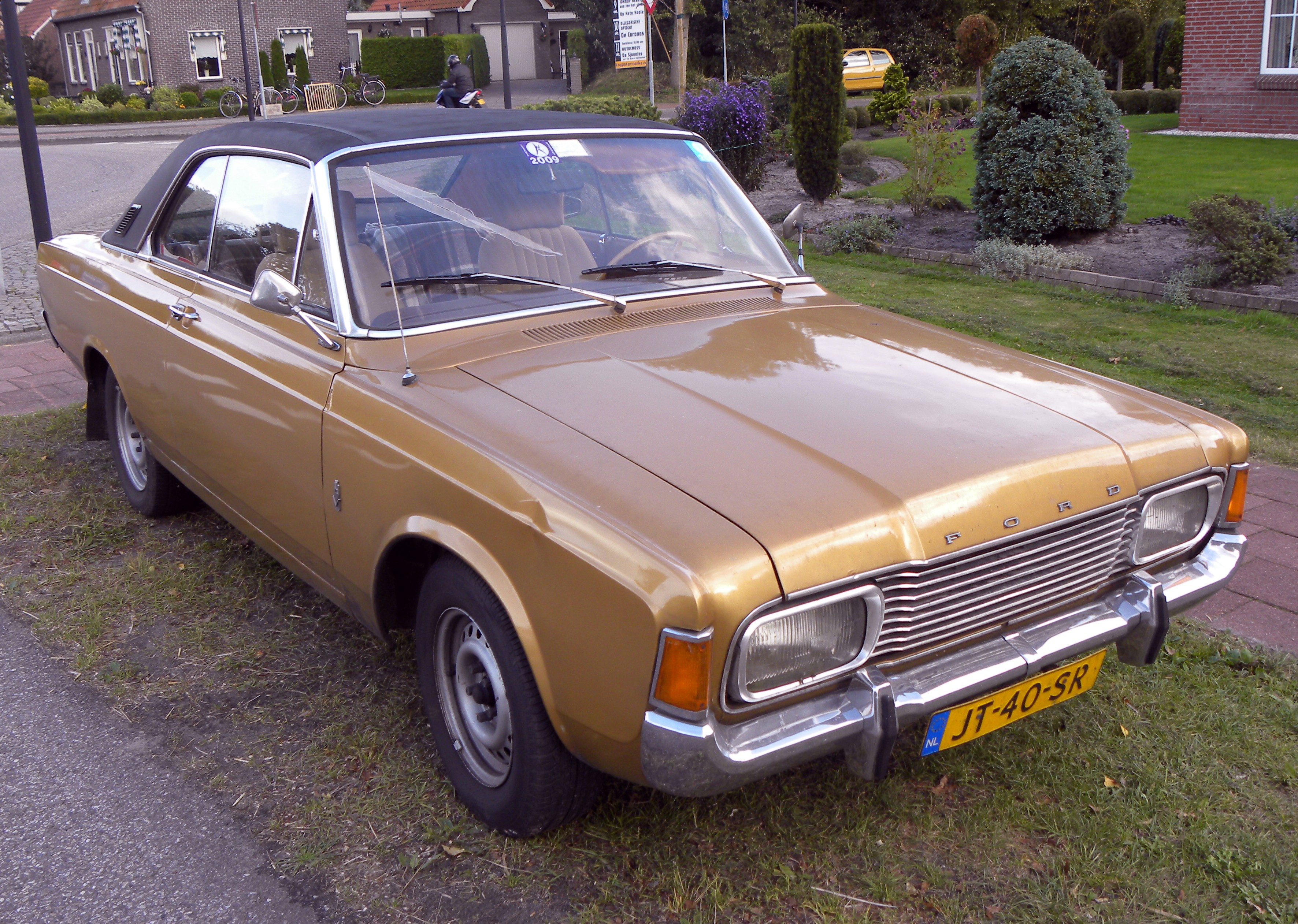 Ford Taunus 1970