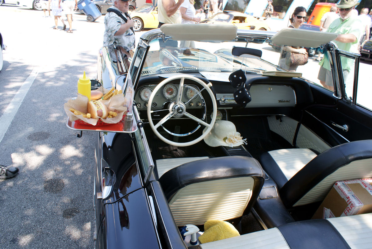 Ford Thunderbird Convertible 1959