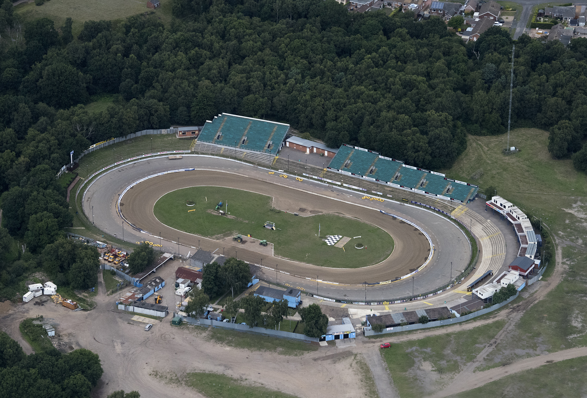 Foxhall Stadium