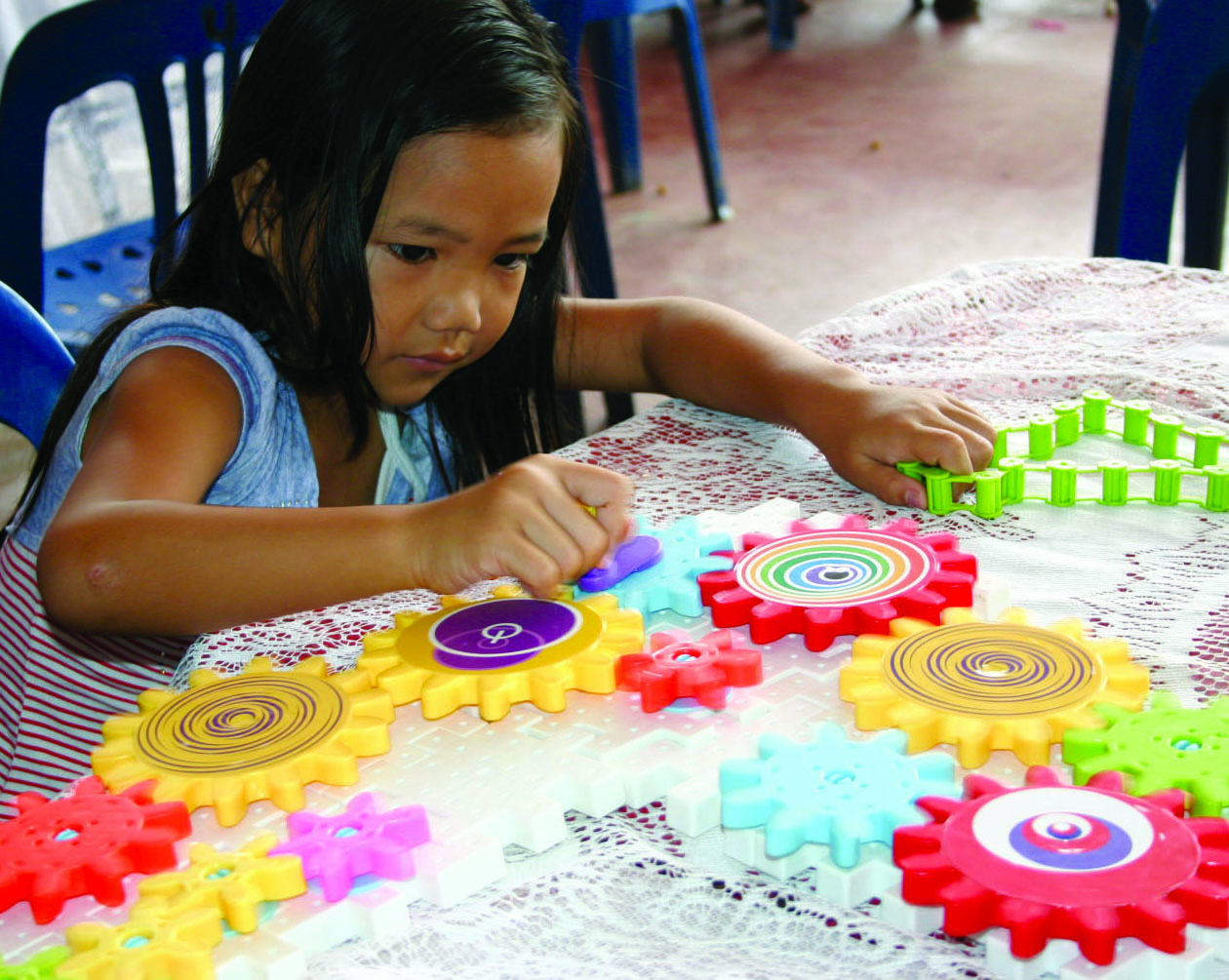 La importancia de los juegos de reglas en el desarrollo infantil