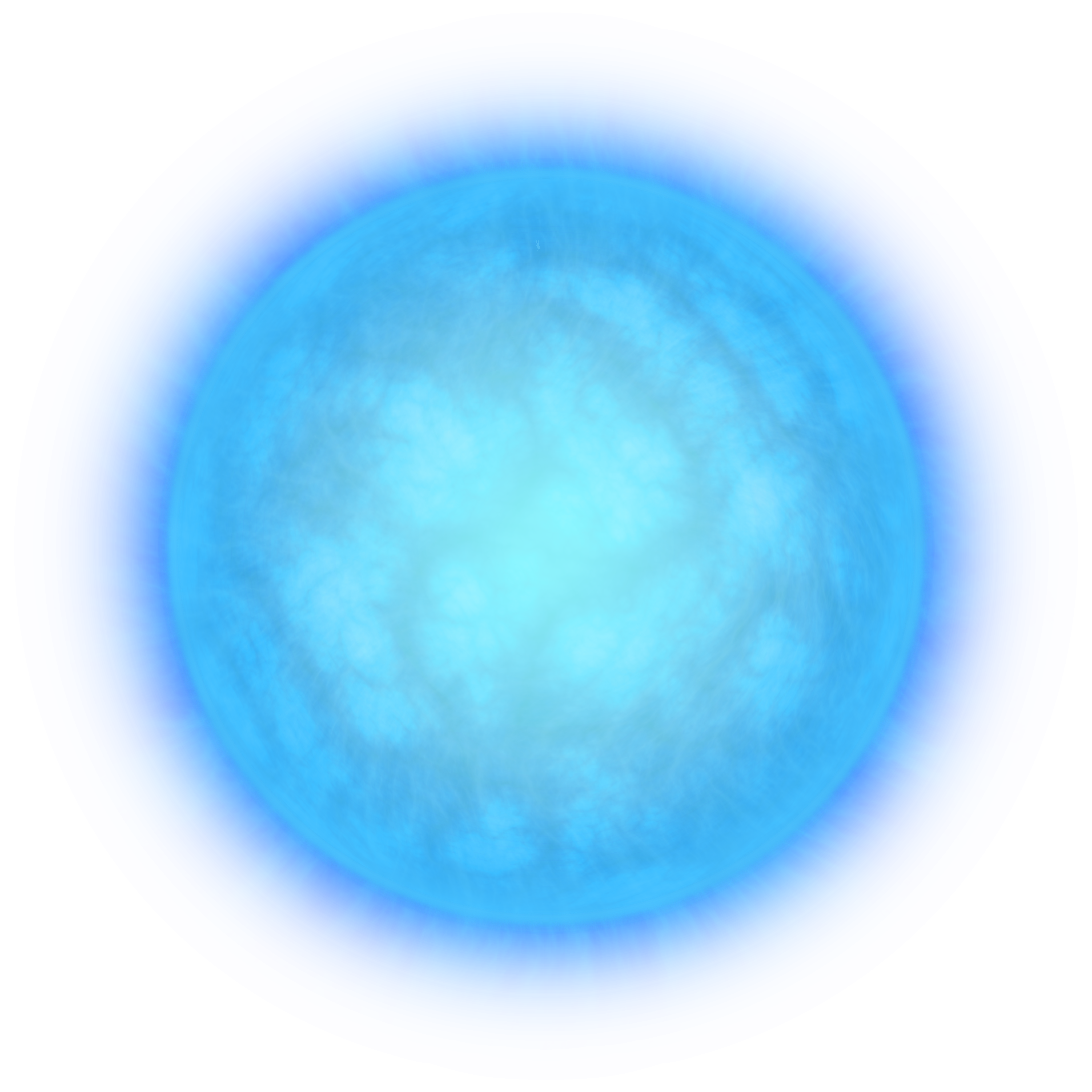 blue hypergiant star