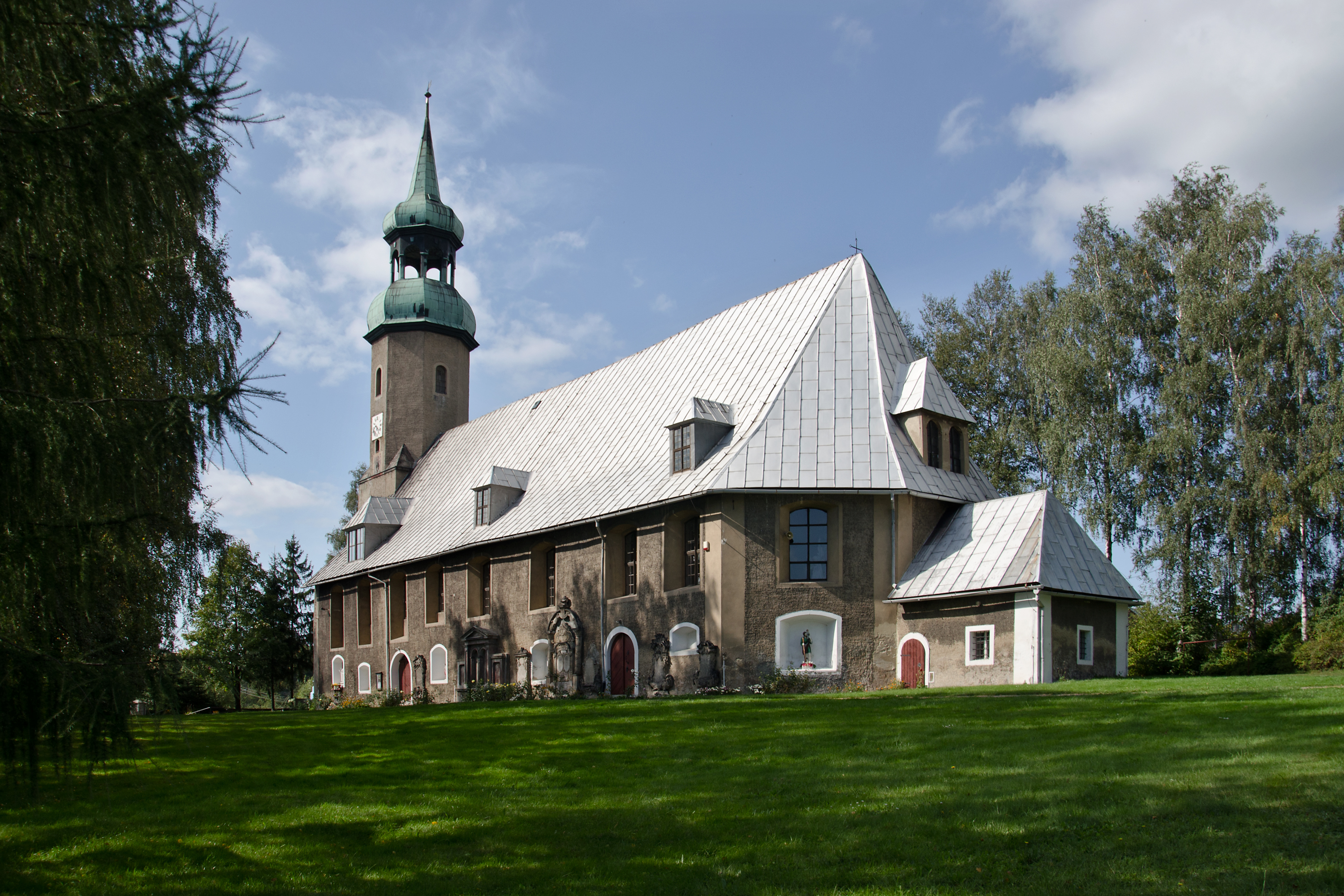 Trasy MTB - Giebułtów