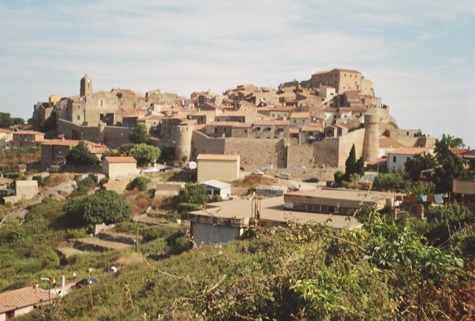 Resultado de imagen de Giglio Castello