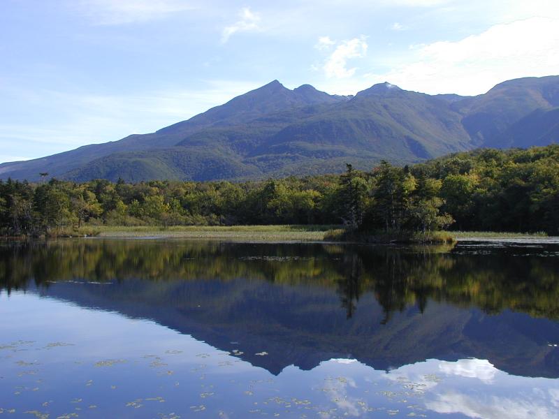 Národní park Širetoko