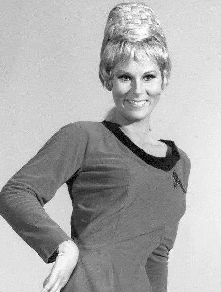 janice rand charlie x