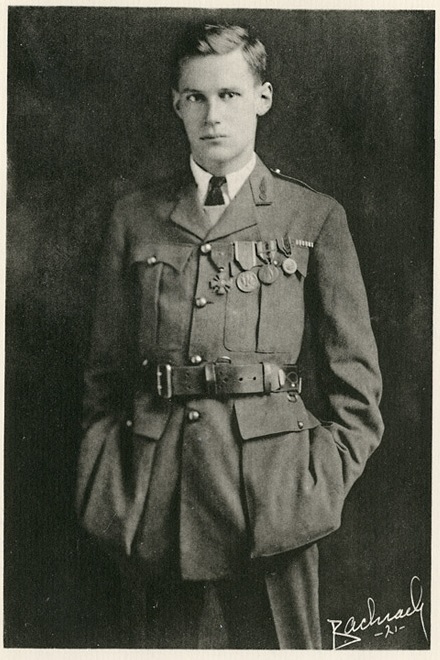 Crosby in 1919