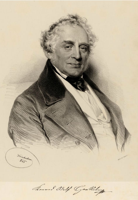Konrad Adolf Hartleben, 1846