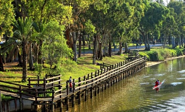 tour tel aviv Israel park yarkon business visit in Israel