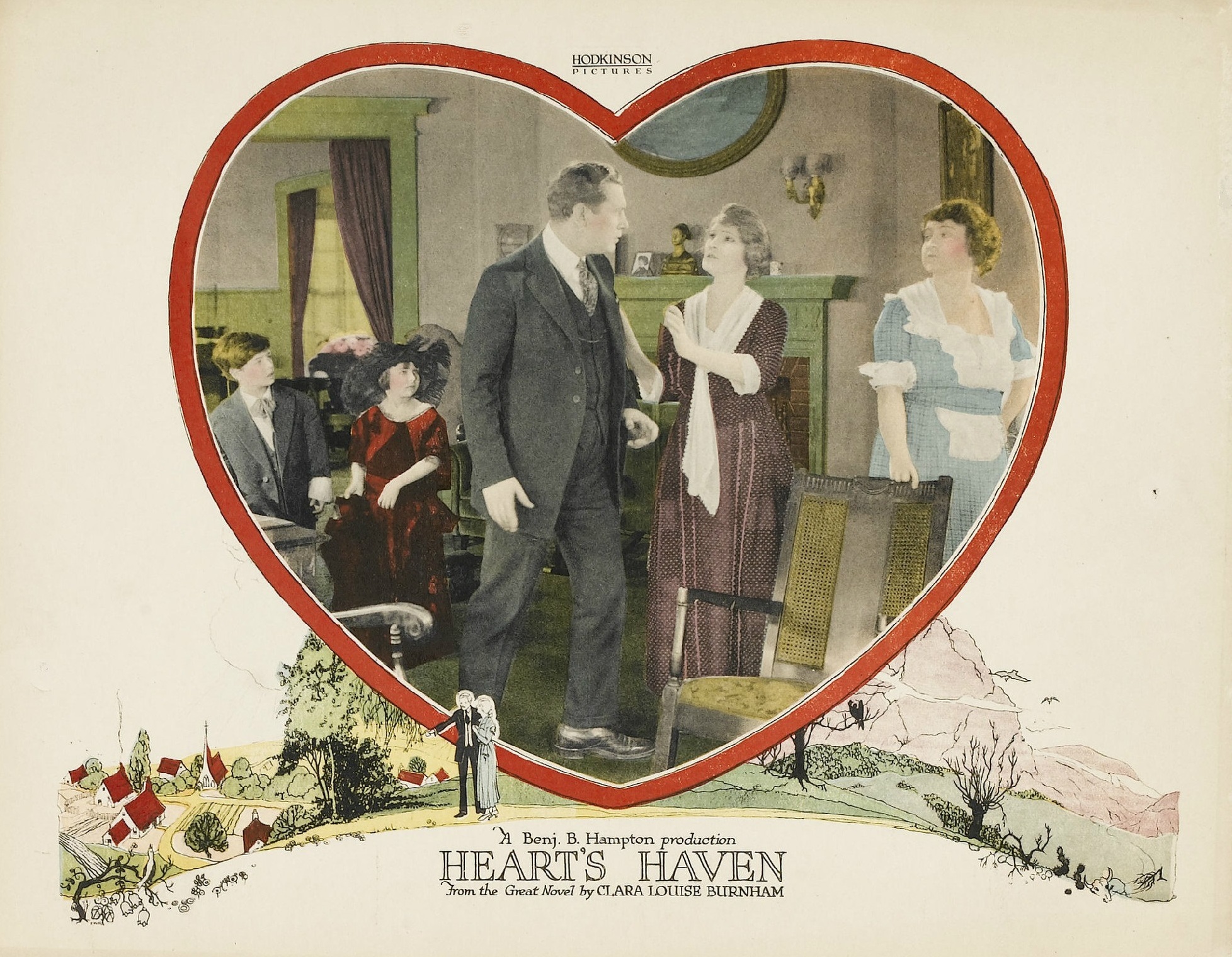 正規品 Heart S Haven