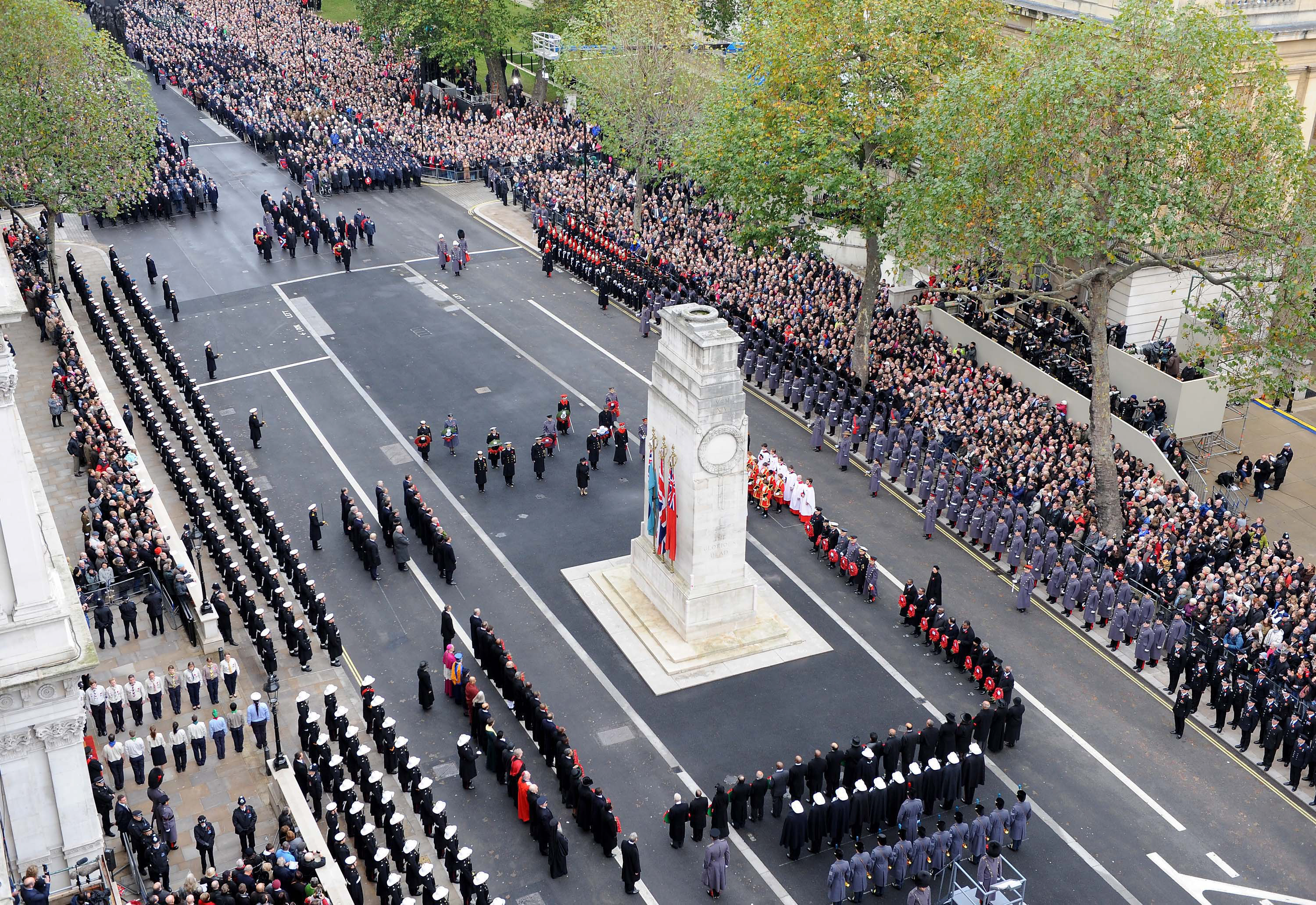 Remembrance Sunday