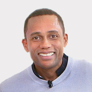 <span class="mw-page-title-main">Hill Harper</span> American actor and political candidate(born 1966)