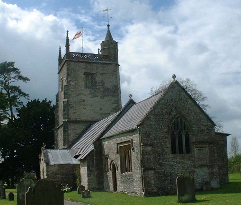 St Margaret's Church, Hinton Blewett