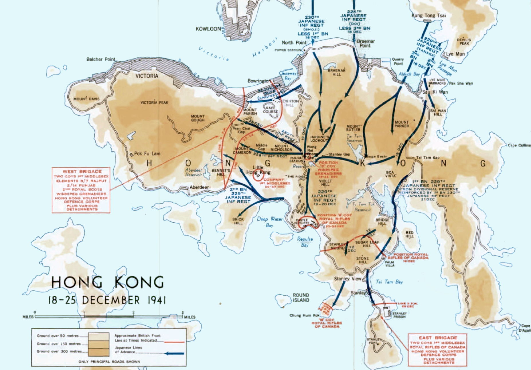 Battle Of Hong Kong Wikipedia