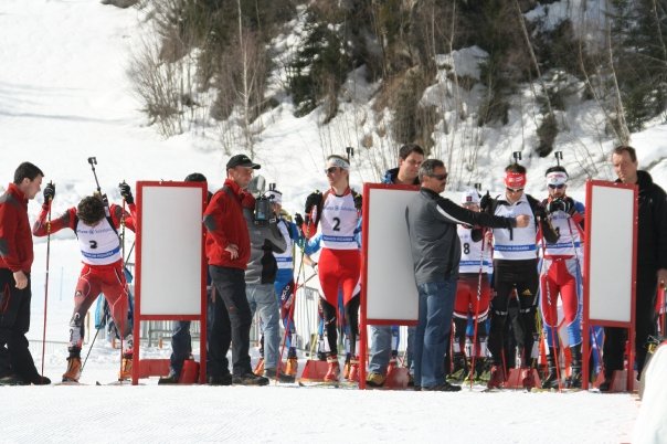 File:IBU-Cup Ridnaun 2009 1 Erik Lesser - 2 Michael Reiter - 4 Nicola Pozzi - 3 Jaime Robb.jpg