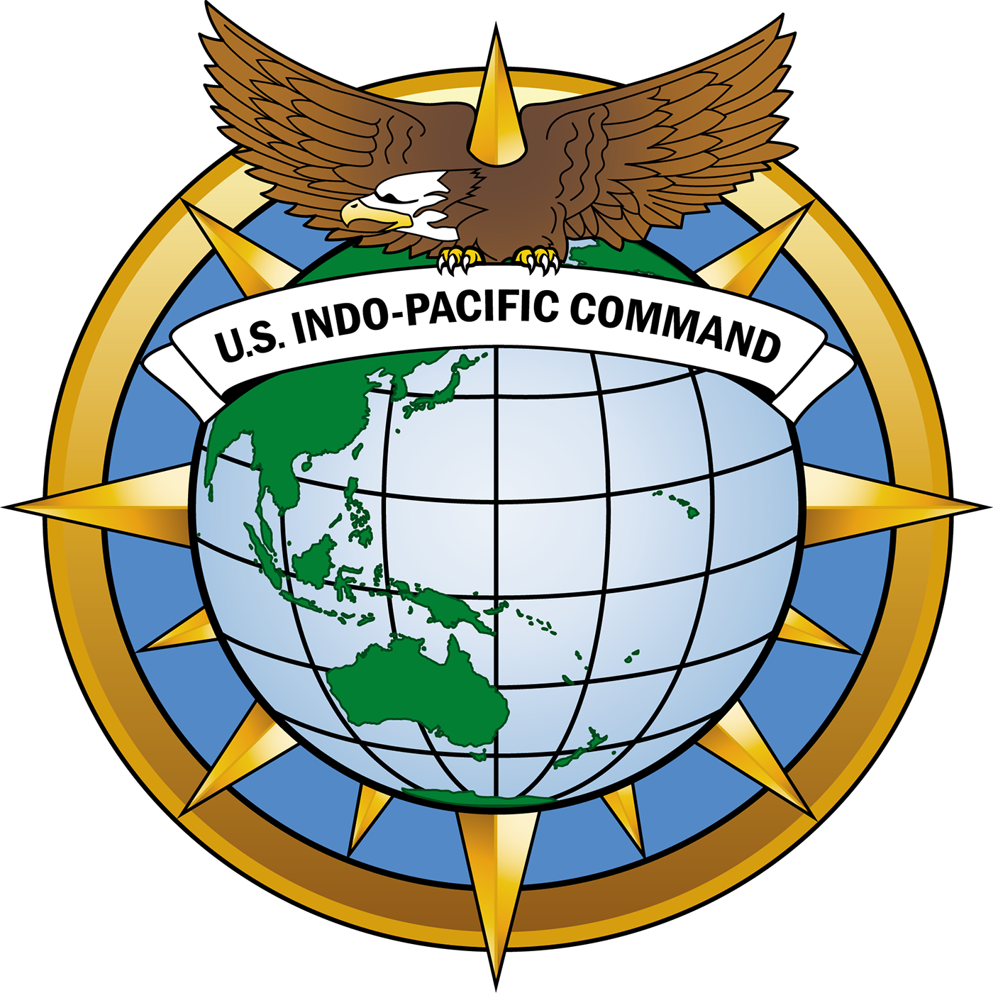 United States Indo Pacific Command Wikipedia