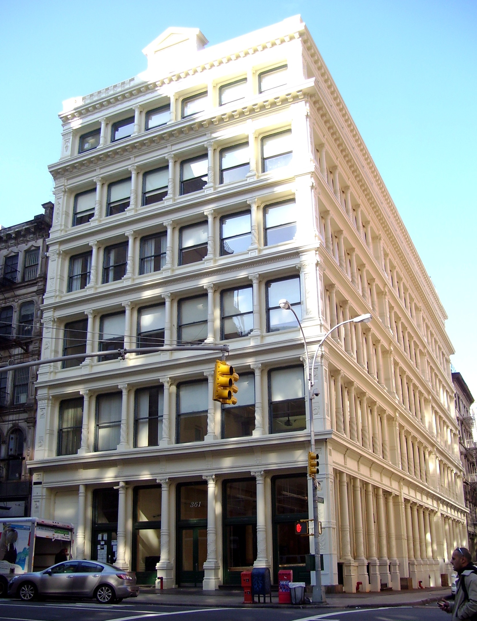 361 Broadway - Wikipedia