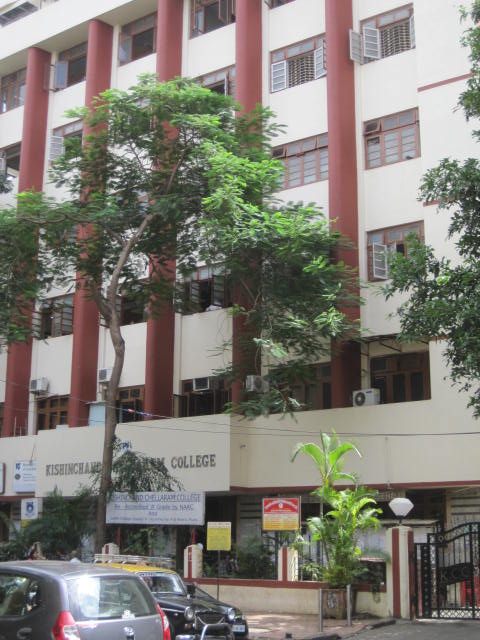 Kishinchand Chellaram College