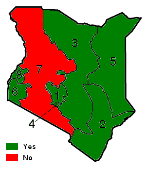 <span class="mw-page-title-main">2010 Kenyan constitutional referendum</span>