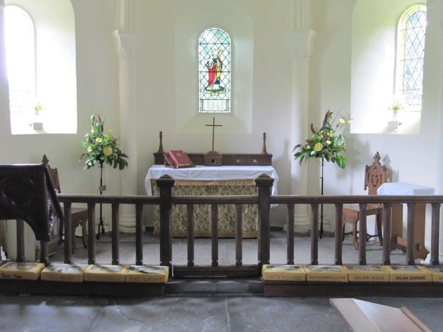 File:Kneelers at the altar - geograph.org.uk - 1457177.jpg