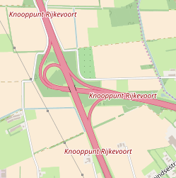 Knooppunt Rijkevoort