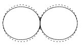 lambda /2 emission pattern