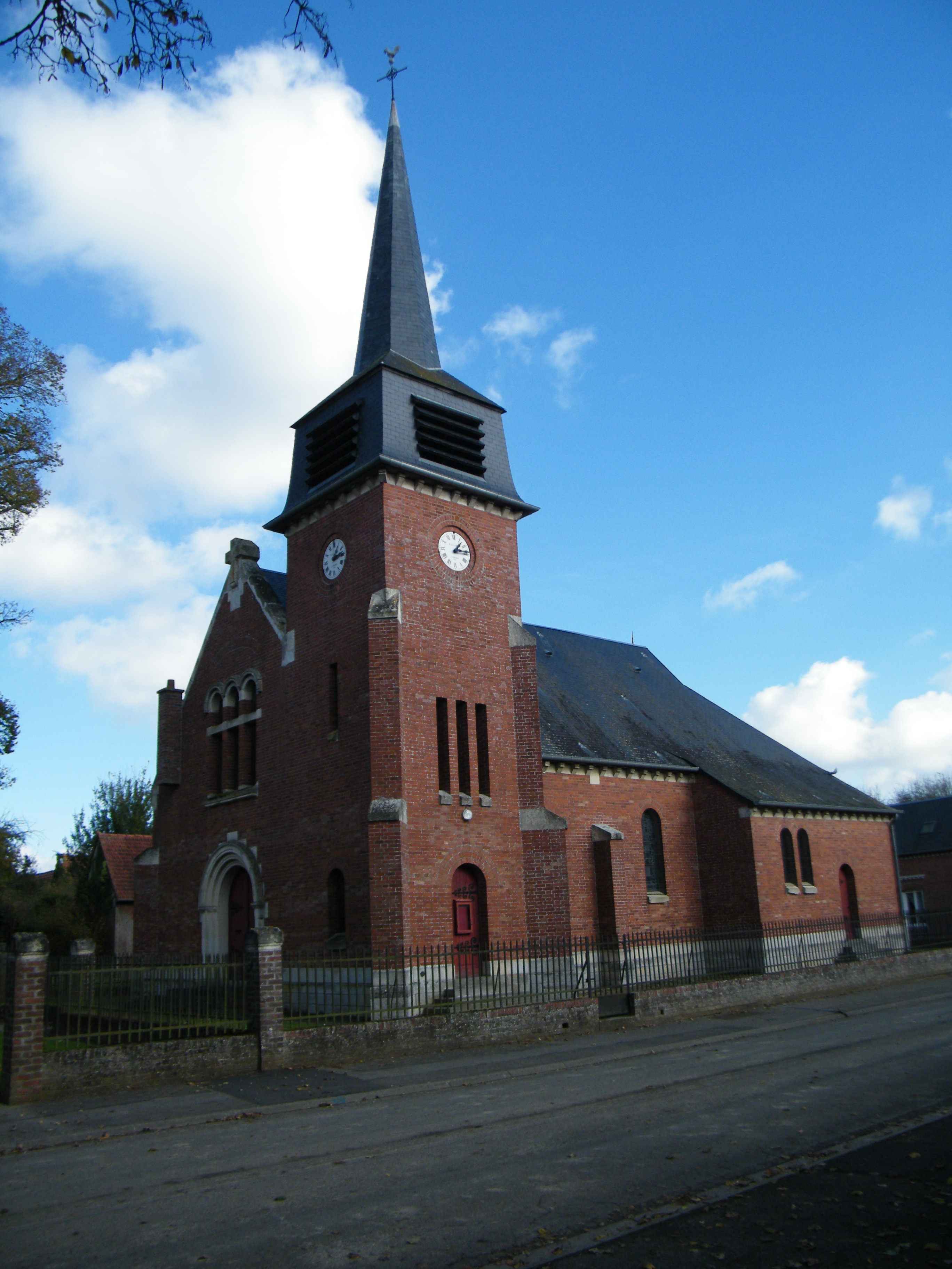 Laboissière-en-santerre