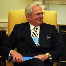 Lee Iacocca American businessman