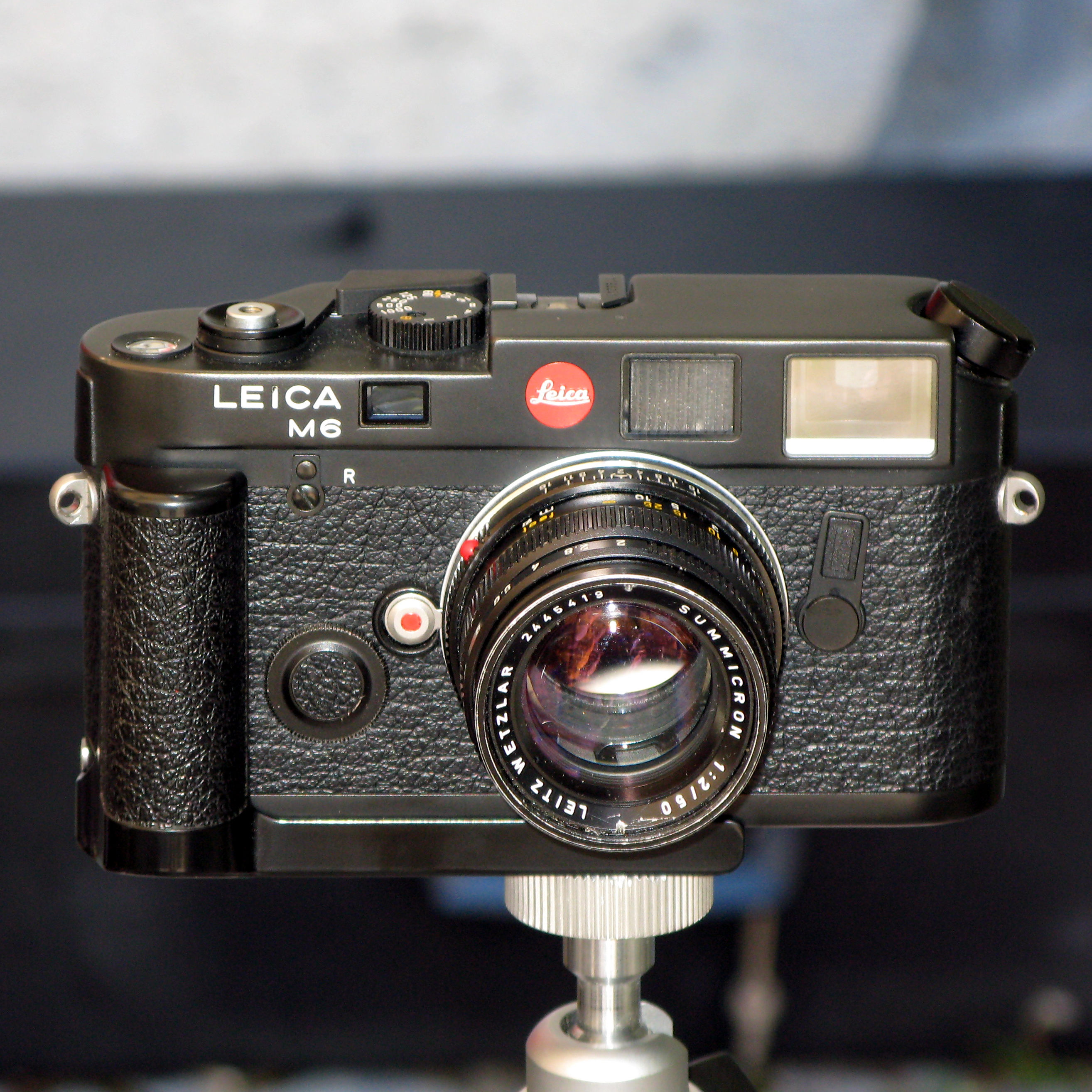 Dating Leica M3