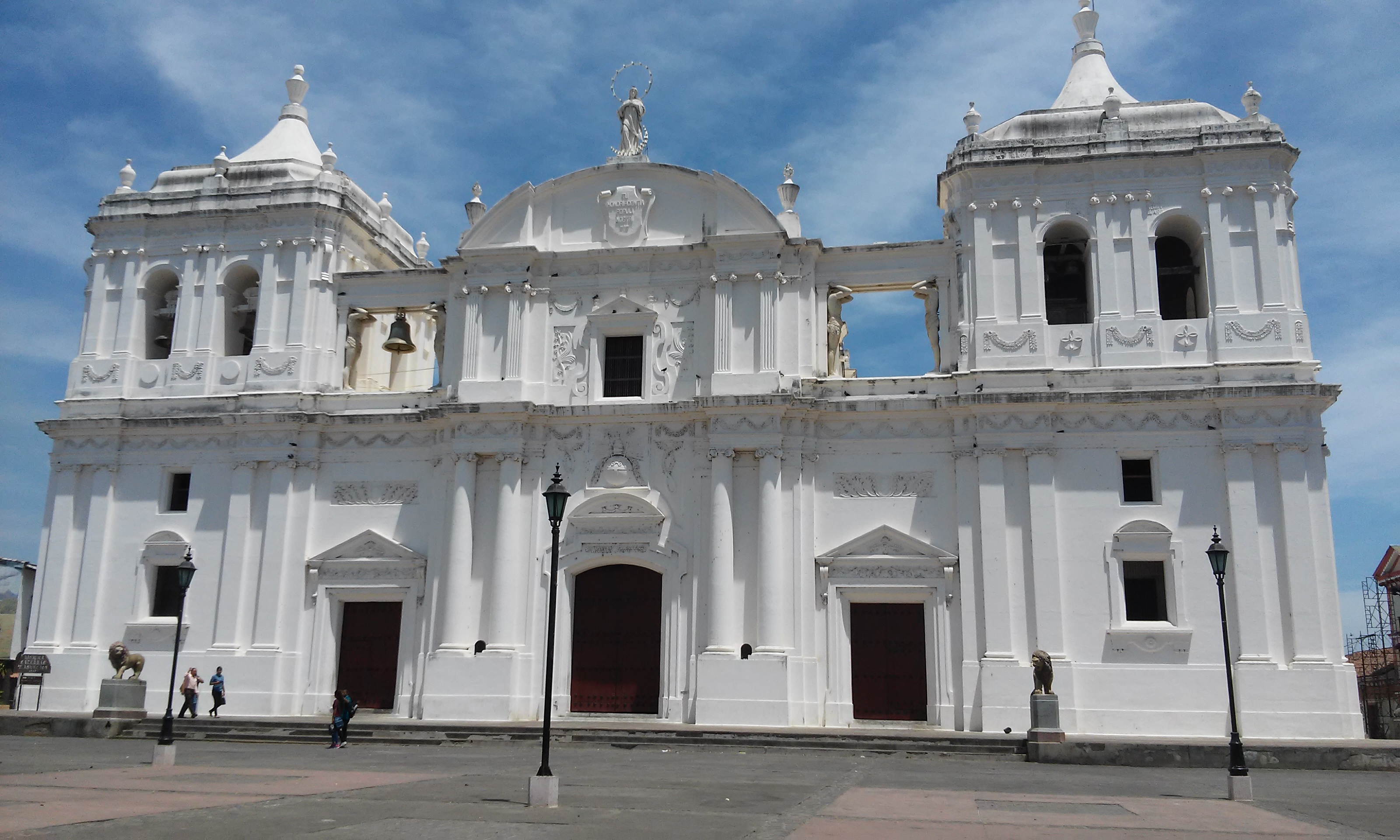 Catedral-basílica da Asunción