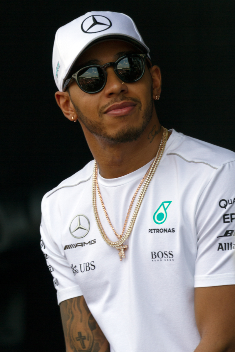 Lewis Hamilton - Wikipedia