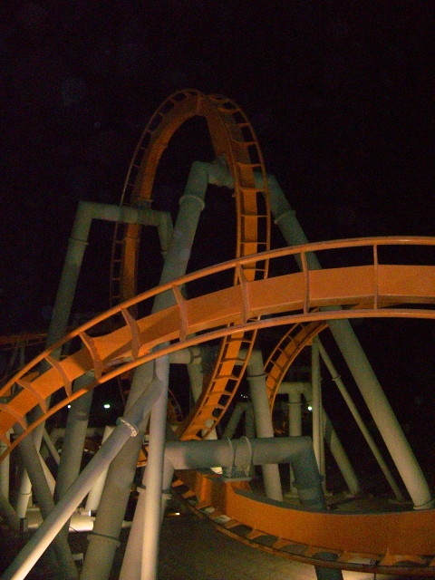 Lightning roller coaster Wikipedia