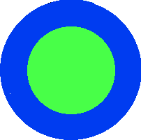 File:Location dot light green in dark blue.png