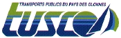 Logotype du réseau TUSCO