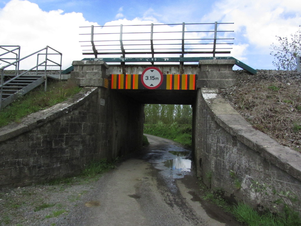 Low bridge