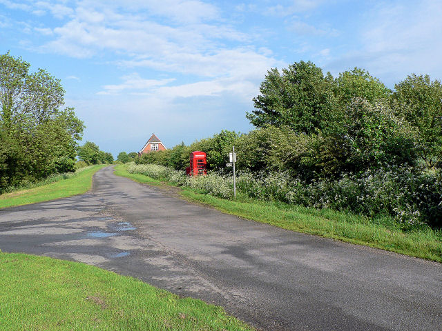 Maidenwell, Lincolnshire