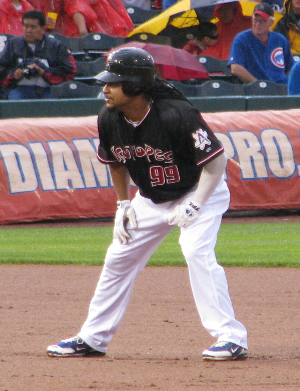 Manny Ramirez - Wikipedia