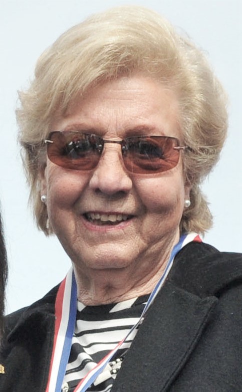 Marlene Ahrens 1993-2020.