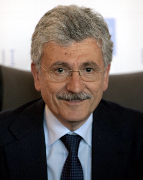 Massimo D'Alema - Simple English Wikipedia, the free encyclopedia