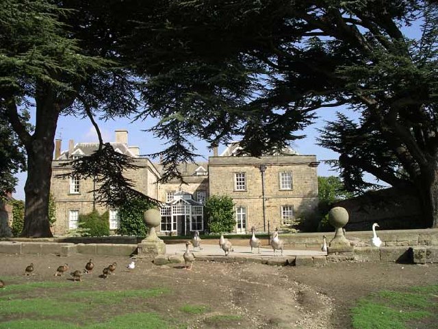 Melbourne Hall - geograph.org.uk - 80298